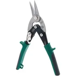 KS Tools Hebel-Blechdurchgangsschere, rechtsschneidend