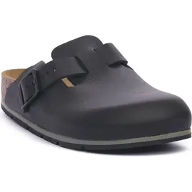 Birkenstock Boston Pro LE Black Größe 44 - 44