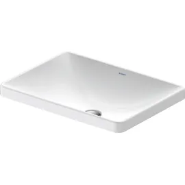 Duravit D-Neo Einbauwaschtisch 60 x 44 cm (0358600079)