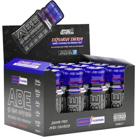 Applied Nutrition Pre-Workout ABE Energy Shots 12 x 60 ml