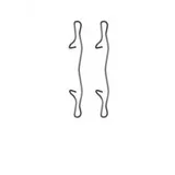 NK Zubehörsatz, Scheibenbremsbelag 79451755