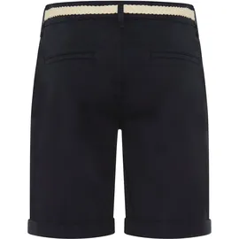 MAC Chino-Shorts Blau 36