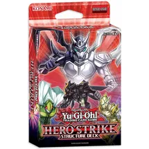 Konami Hero Strike Structure Deck