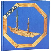 Kapla Bau-Buch 128-tlg.