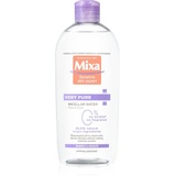 Mixa Very Pure 400 ml Mizellenwasser für empfindliche Haut für Frauen