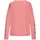 ELBSAND Andra Sweatshirt Meliert Koralle 38