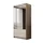lookway Drehtürenschrank Aurel Kaschmir 100 x 210 x 57 cm Beige