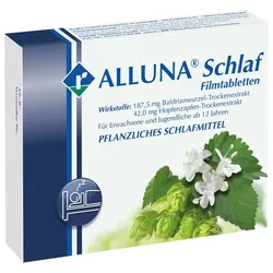 Alluna Schlaf