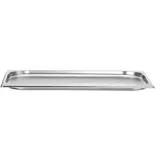 HENDI Gastronormbehälter, Temperaturbeständig von -40° bis 300°C, Heissluftöfen-Kühl- und Tiefkühlschränken-Chafing Dishes-Bain Marie, 2,5L, GN 1/1, 530x325x(H)20mm,