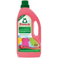 C Frosch Waschgel Granatapfelfrucht 1,5l