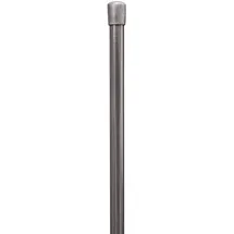 GAH Alberts Alberts Geflechtspannstab Ø 10 mm anthrazit Metallzäune Ø Drahtzäune