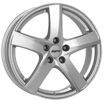 ALUTEC München Freeze 6,5 x 16 5 x 112 ET41 MB57,1 Silber