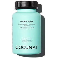 Cocunat HAPPY HAIR Protein & Shakes 60 ct 