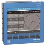 JANITZA UMG 509-PRO Spannungsqualitäts-Analysator Spannungsqualitäts-Analysator UMG 509-PRO