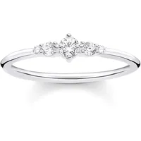 Thomas Sabo Ring Vintage 925 Sterling silber, - 56