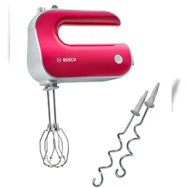 Bosch Styline Colour MFQ 40304 Handmixer red diamond/silber