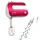 Bosch Styline Colour MFQ 40304 Handmixer red diamond/silber