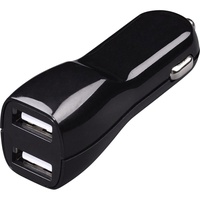 Hama USB-KFZ-LADEGERAET 2.1 A