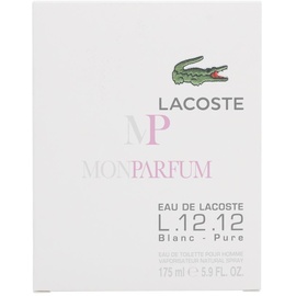 Lacoste L.12.12 Blanc Eau de Toilette 175 ml