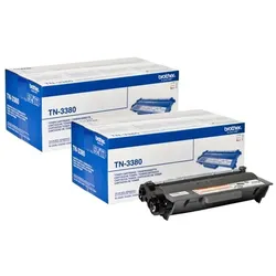 Brother TN-3380 Twinpack Toner schwarz