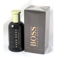HUGO BOSS Bottled Oud "Batch P&G 2016" EDP Spray 100ml - 3.3 Oz BNIB Sealed OVP