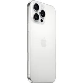 Apple iPhone 16 Pro Max 256 GB Titan Weiß