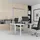 ARCCHIO Arcchio, Susi dimmbar, mit Bewegungsmelder für Arbeitszimmer / Büro, Aluminium, Modern in alu aus 1-flammig Arbeitszimmerleuchte