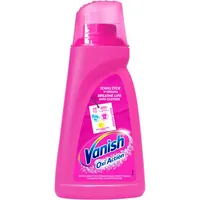 Vanish Oxi Action Flüssiger Fleckentferner für Textilien 1 L