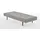 Atlantic Home Collection Polsterliege 1-Sitzer Grau