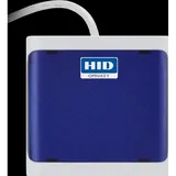 HID 5022 Contactless SmartCard ReaderAnthrazit 1-99 Units (USB 3.0), Speicherkartenlesegerät, Grau