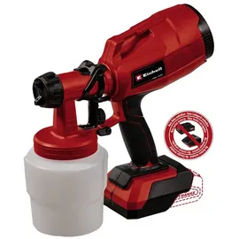 Einhell Farbsprühsystem TC-SY 18/60 Li-Solo