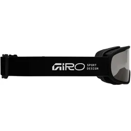 Giro Tempo MTB Goggle - Black - Clear/CAT0