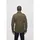 Brandit Textil Luis Vintage Langarmhemd Olive S