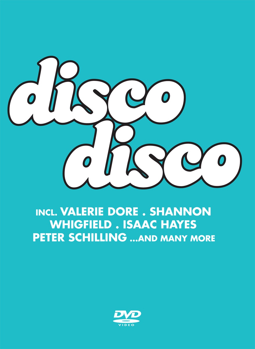 Disco Disco - Various. (DVD)