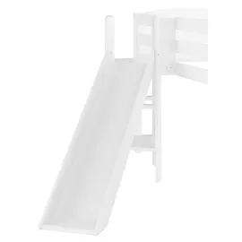 Erst-Holz Spielbett V-60.21W-09 90 x 200 cm Kiefer massiv lackiert weiß