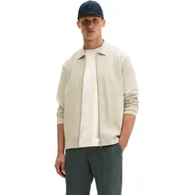 Marc O'Polo Sweatjacke Herren Grau L