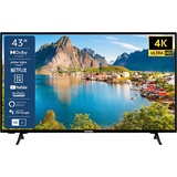 XU43SN550S 43" LED 4K UHD TV