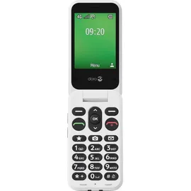 Doro Leva E20 4 GB RAM 128 GB Schwarz