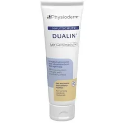 DUALIN® Hautschutzcreme parfümiert für wechselnde Arbeitsstoffe 100ml Tube