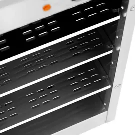 Royal Catering Tellerwärmer bis 60 Teller 29 cm) 600 W