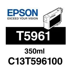 Epson T5961 Foto Schwarz