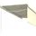 vidaXL Gelenkarmmarkise 350 x 250 cm creme