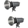 300P III Profi-Blitzstudio 2er-Set