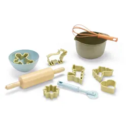 Dantoy 5602 - Backset, 11-teilig, Bio-Plastik