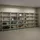 Juskys Lagerregal Metall 180 x 90 x 40 cm Silber