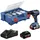 Bosch GSR 18V-55 Professional inkl. 2 x 4 Ah + L-Case 06019H5209