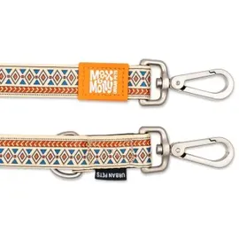 Max & Molly Multifunktionsleine-Ethnic L,