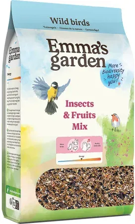 Emma’s Garden Insect Fruit Mix 3,25kg