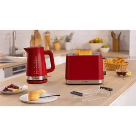 Bosch MyMoment TWK4M224 1,7 l Rot