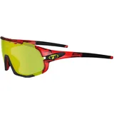 Tifosi Sledge Clarion - Crystal Red